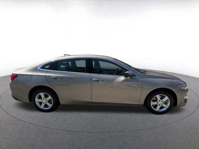 used 2023 Chevrolet Malibu car, priced at $17,434