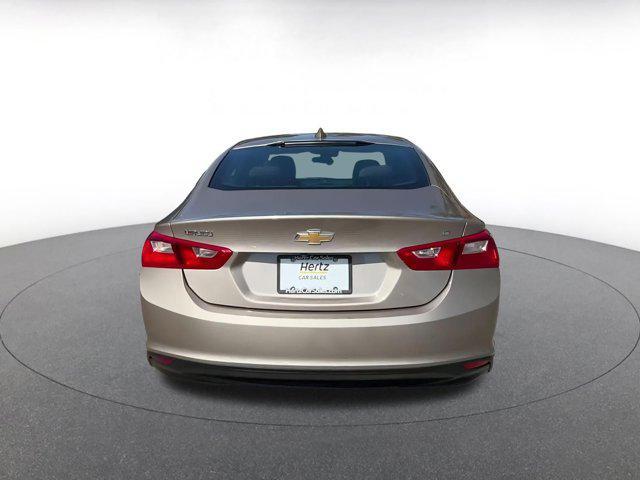 used 2023 Chevrolet Malibu car, priced at $17,434