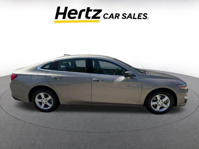 used 2023 Chevrolet Malibu car, priced at $17,434