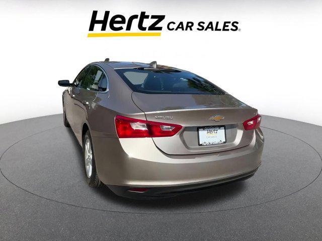 used 2023 Chevrolet Malibu car, priced at $17,434