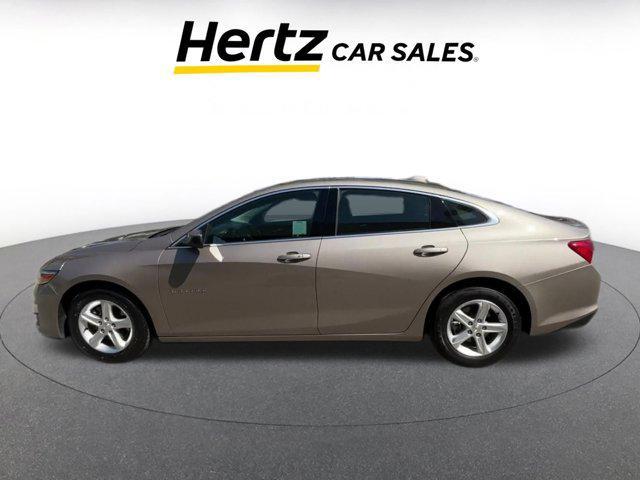 used 2023 Chevrolet Malibu car, priced at $17,434
