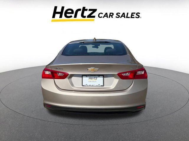 used 2023 Chevrolet Malibu car, priced at $17,434