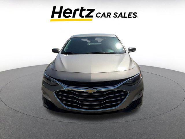 used 2023 Chevrolet Malibu car, priced at $17,434