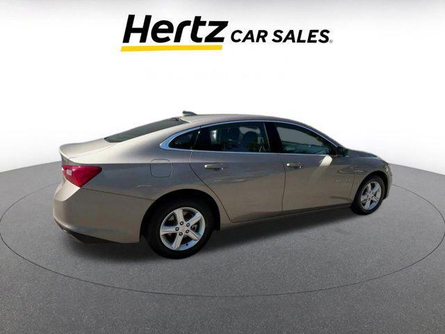 used 2023 Chevrolet Malibu car, priced at $17,434