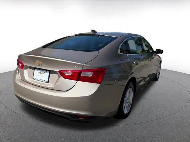 used 2023 Chevrolet Malibu car, priced at $17,434