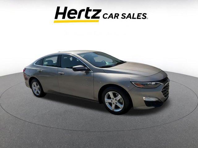used 2023 Chevrolet Malibu car, priced at $17,434