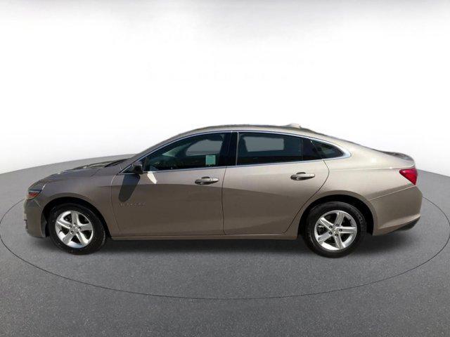 used 2023 Chevrolet Malibu car, priced at $17,434