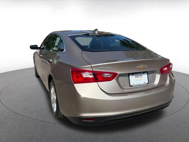 used 2023 Chevrolet Malibu car, priced at $17,434