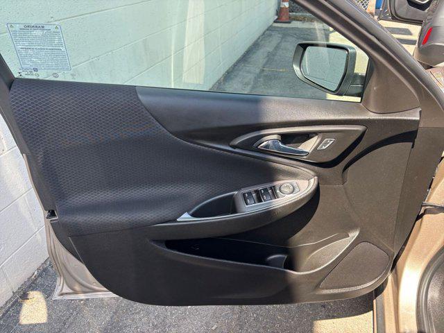 used 2023 Chevrolet Malibu car, priced at $17,434