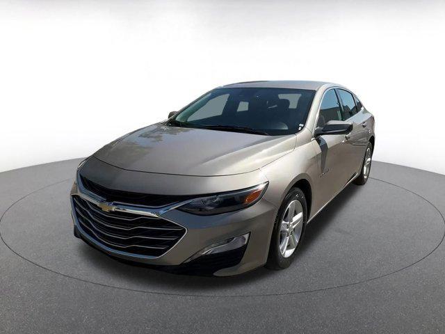 used 2023 Chevrolet Malibu car, priced at $17,434