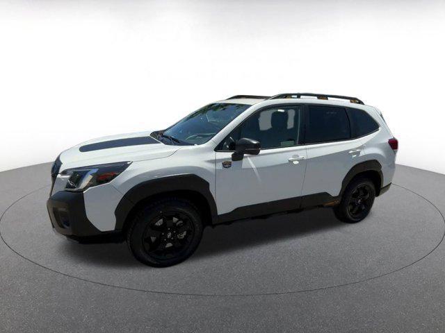 used 2024 Subaru Forester car, priced at $32,726