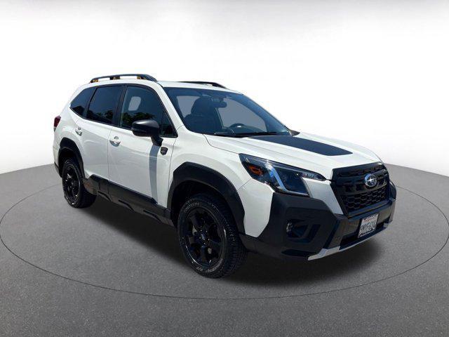 used 2024 Subaru Forester car, priced at $32,726