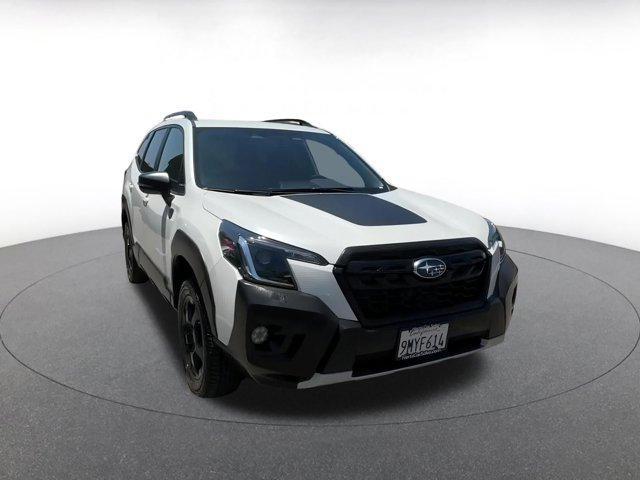 used 2024 Subaru Forester car, priced at $32,726