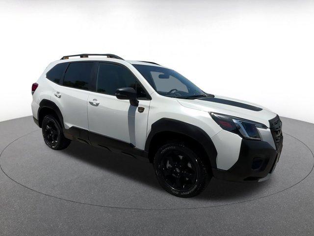 used 2024 Subaru Forester car, priced at $32,726