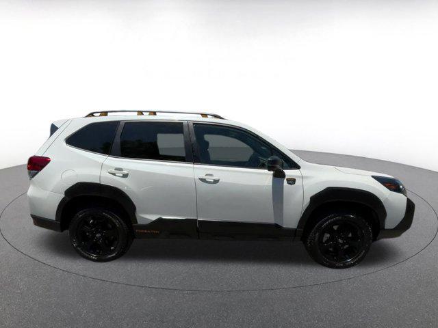 used 2024 Subaru Forester car, priced at $32,726