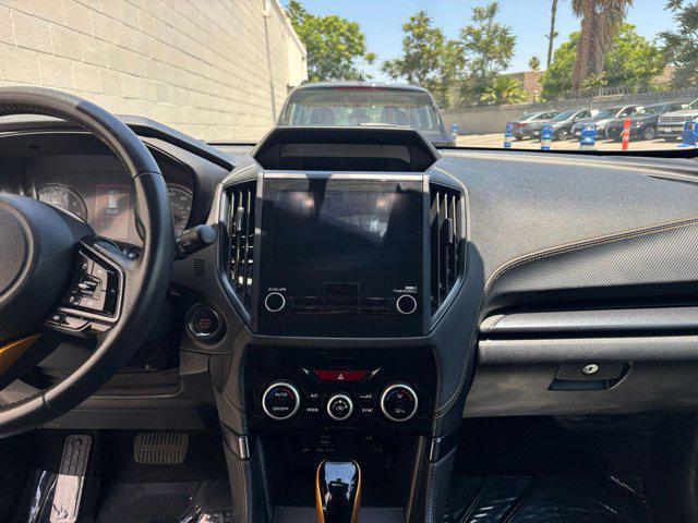 used 2024 Subaru Forester car, priced at $32,726