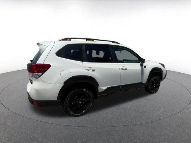 used 2024 Subaru Forester car, priced at $32,726