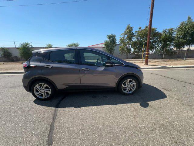 used 2023 Chevrolet Bolt EV car, priced at $15,433