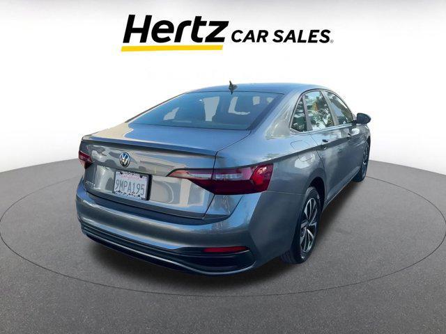 used 2024 Volkswagen Jetta car, priced at $18,220