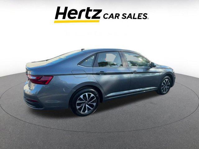 used 2024 Volkswagen Jetta car, priced at $18,220