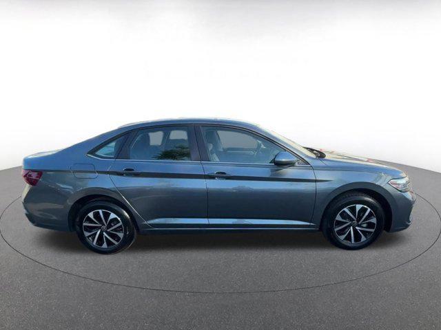 used 2024 Volkswagen Jetta car, priced at $18,220