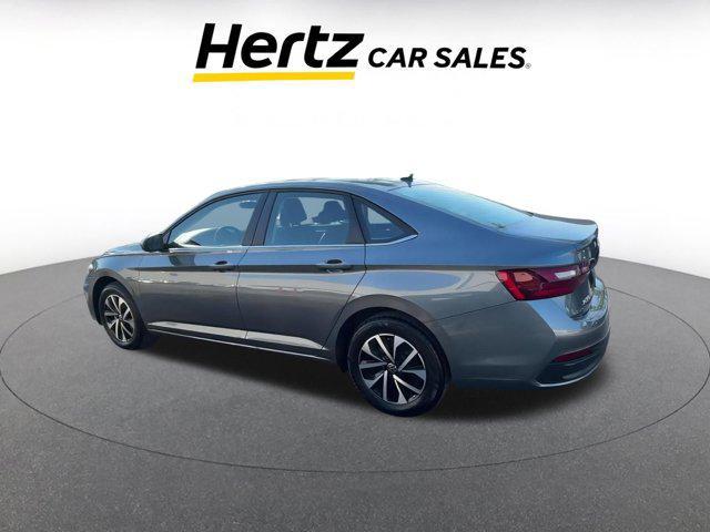 used 2024 Volkswagen Jetta car, priced at $18,220