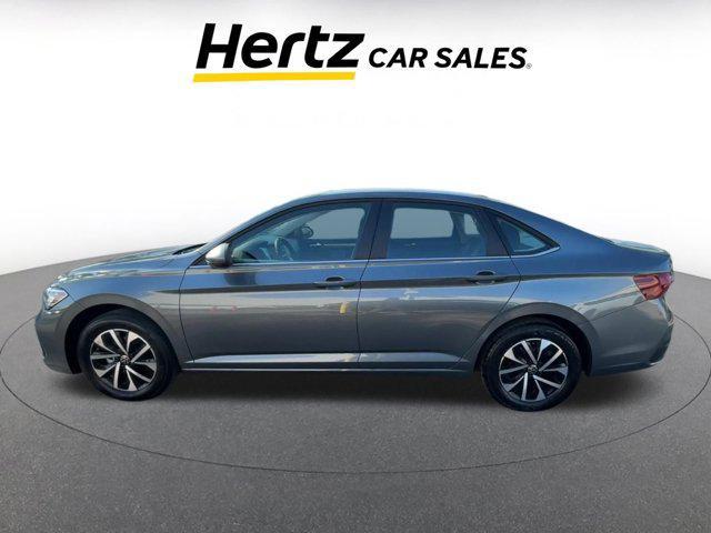 used 2024 Volkswagen Jetta car, priced at $18,220