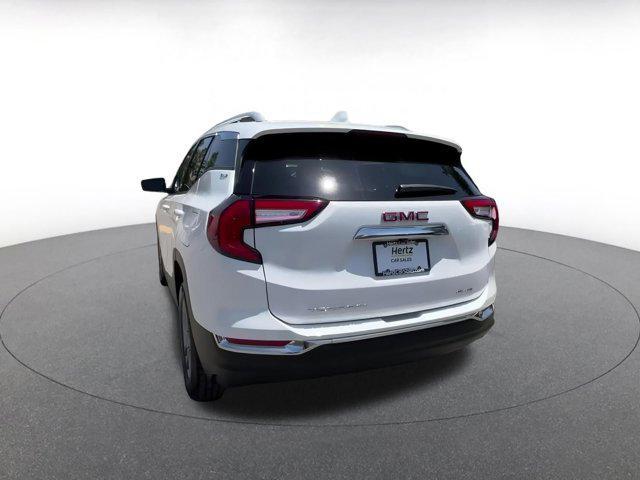 used 2024 GMC Terrain car, priced at $25,744