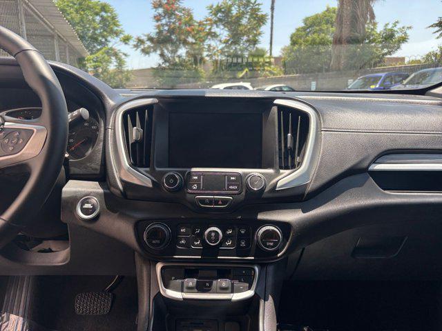 used 2024 GMC Terrain car, priced at $25,744