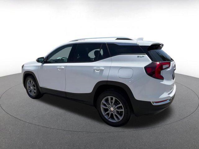 used 2024 GMC Terrain car, priced at $25,744