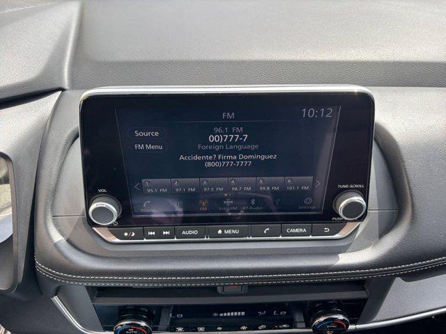 used 2024 Nissan Rogue car, priced at $25,035