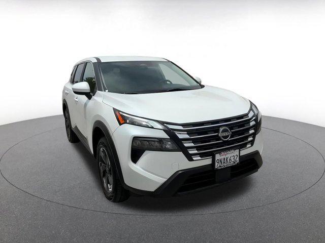 used 2024 Nissan Rogue car, priced at $25,035