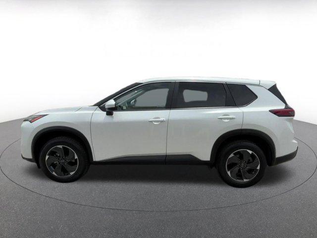 used 2024 Nissan Rogue car, priced at $25,035