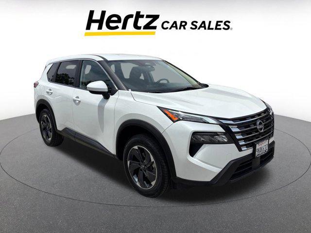 used 2024 Nissan Rogue car, priced at $25,035