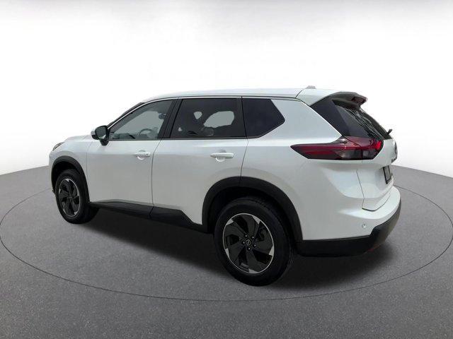 used 2024 Nissan Rogue car, priced at $25,035