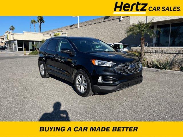 used 2020 Ford Edge car, priced at $19,524