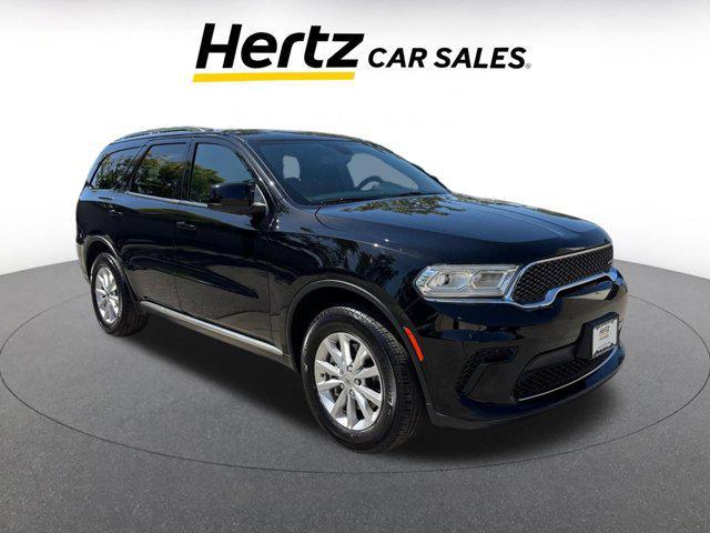 used 2024 Dodge Durango car, priced at $34,172