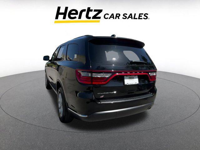 used 2024 Dodge Durango car, priced at $32,736