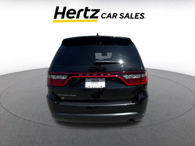 used 2024 Dodge Durango car, priced at $32,736