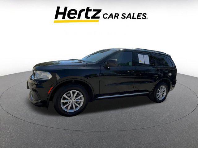 used 2024 Dodge Durango car, priced at $32,736