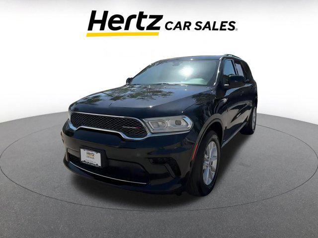 used 2024 Dodge Durango car, priced at $32,736