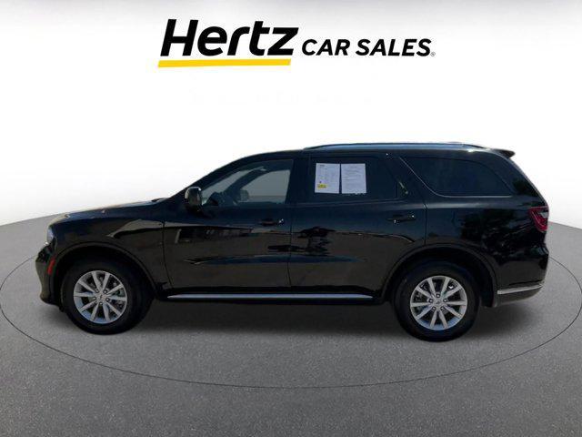 used 2024 Dodge Durango car, priced at $32,736