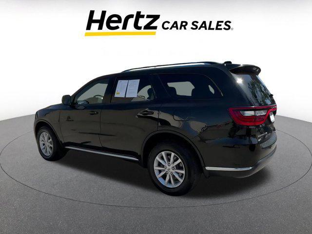 used 2024 Dodge Durango car, priced at $32,736