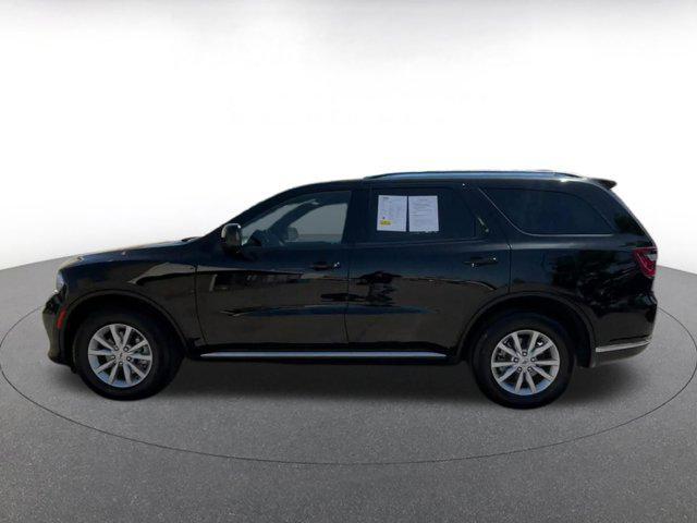 used 2024 Dodge Durango car, priced at $32,504
