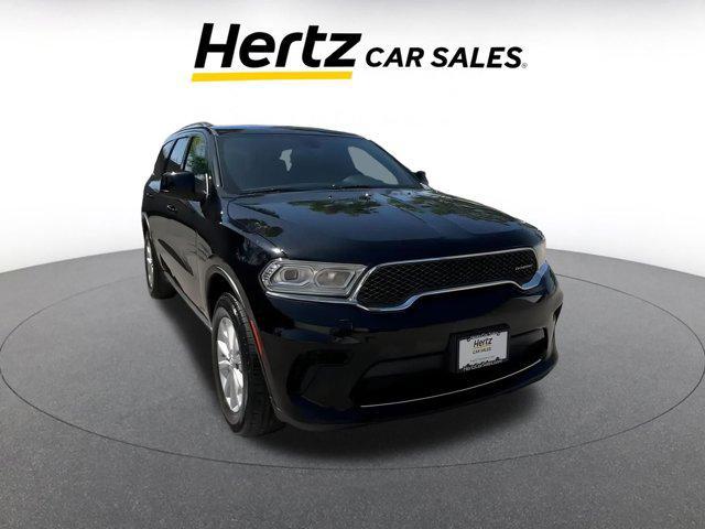 used 2024 Dodge Durango car, priced at $32,736