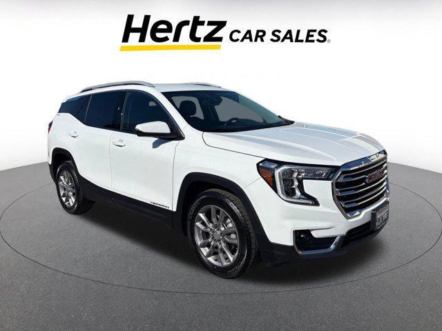 used 2024 GMC Terrain car, priced at $26,468