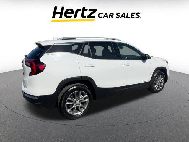 used 2024 GMC Terrain car, priced at $26,468