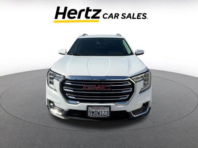 used 2024 GMC Terrain car, priced at $26,468
