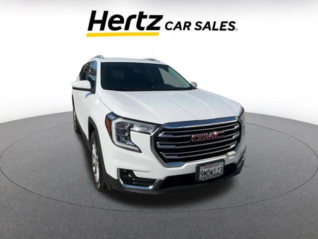 used 2024 GMC Terrain car, priced at $26,468