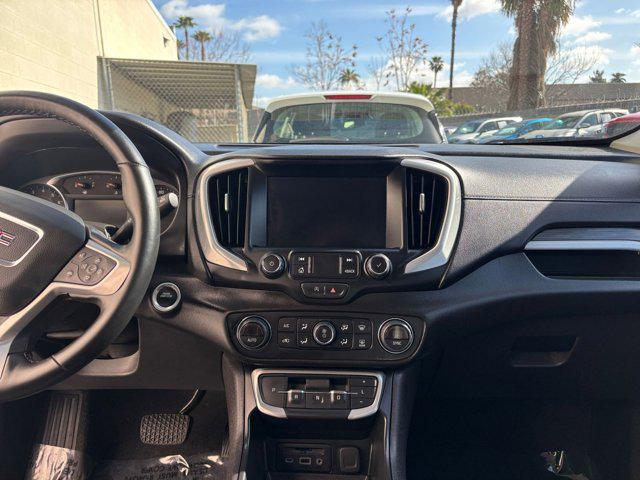 used 2024 GMC Terrain car, priced at $26,468